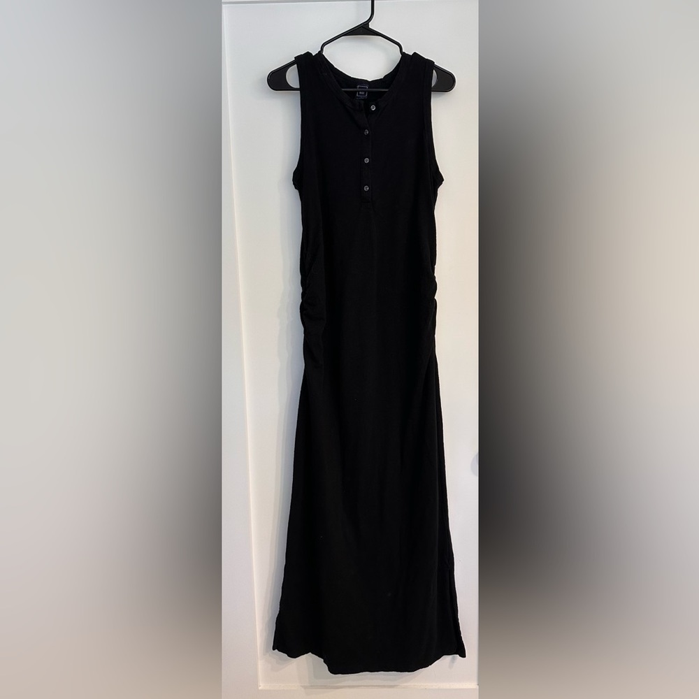 Woman’s Maternity Tank T-shirt dress Gap Size Large